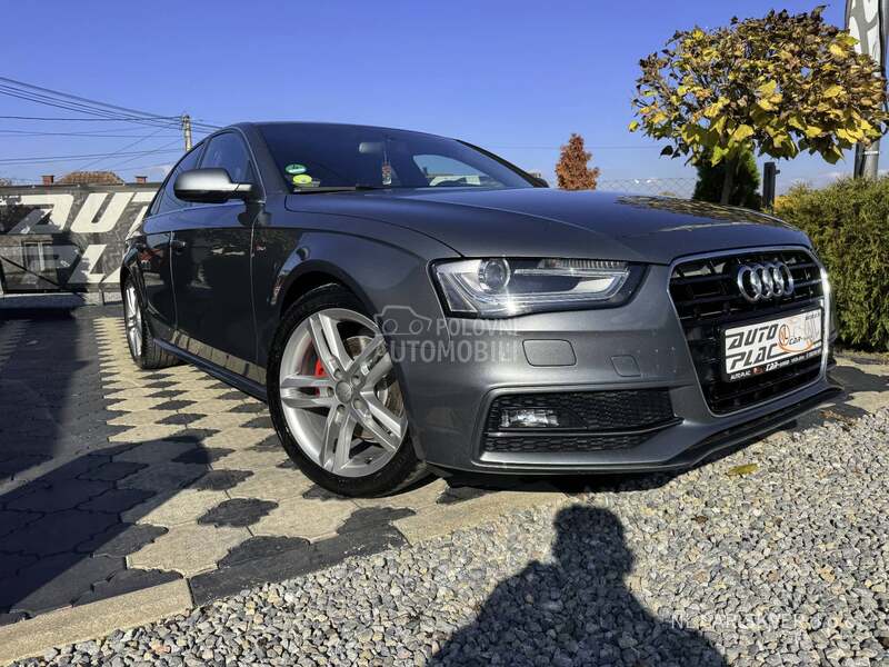 Audi A4 2.0 TDI Pro Line S