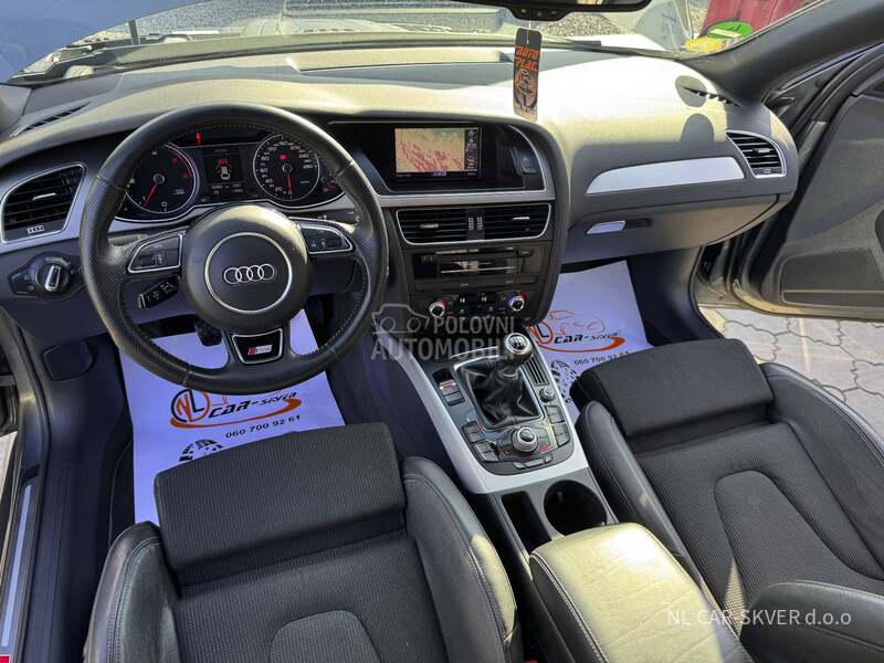 Audi A4 2.0 TDI Pro Line S