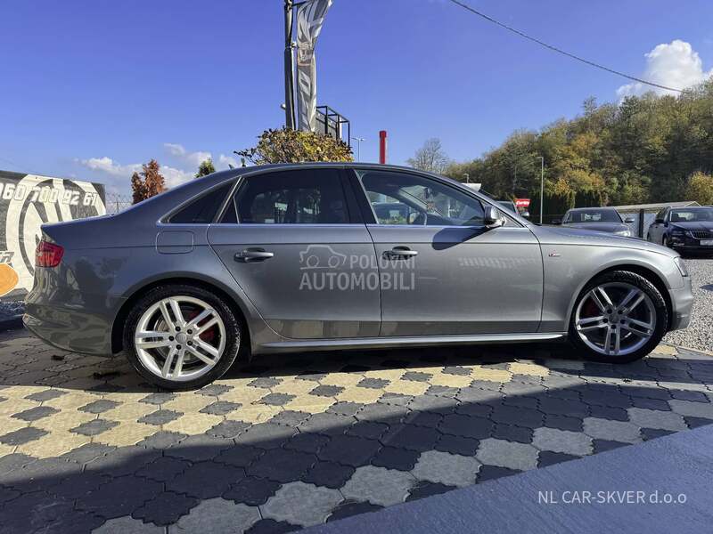 Audi A4 2.0 TDI Pro Line S
