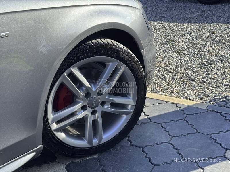 Audi A4 2.0 TDI Pro Line S