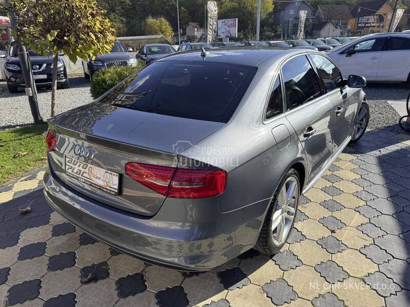 Audi A4 2.0 TDI Pro Line S