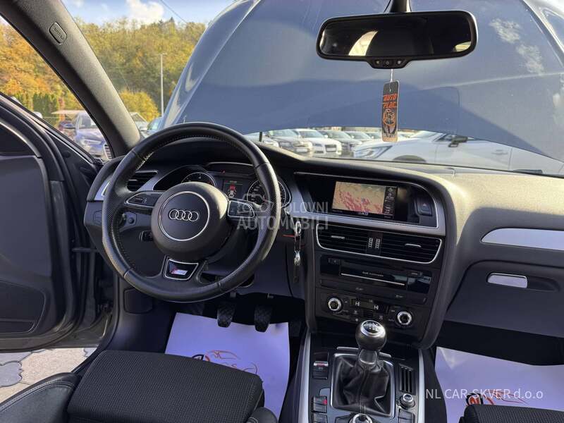 Audi A4 2.0 TDI Pro Line S