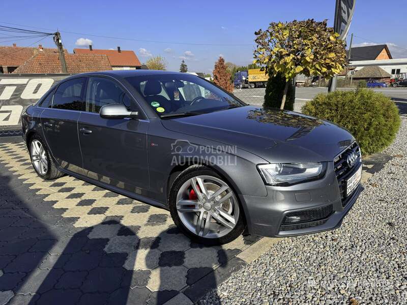 Audi A4 2.0 TDI Pro Line S