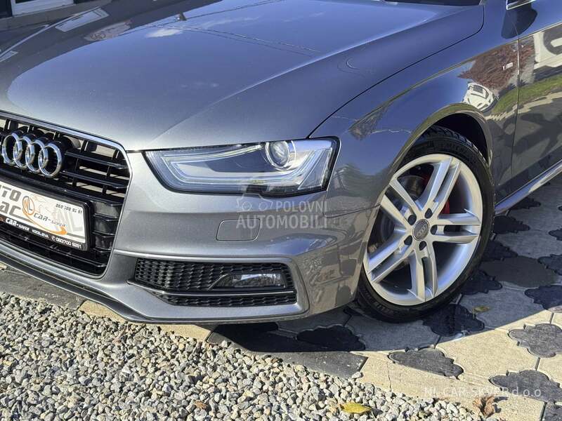 Audi A4 2.0 TDI Pro Line S