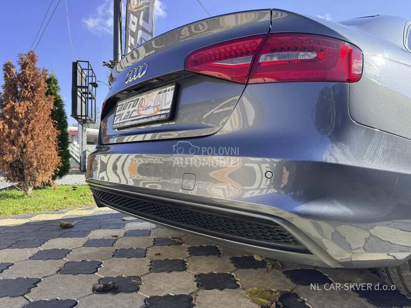 Audi A4 2.0 TDI Pro Line S