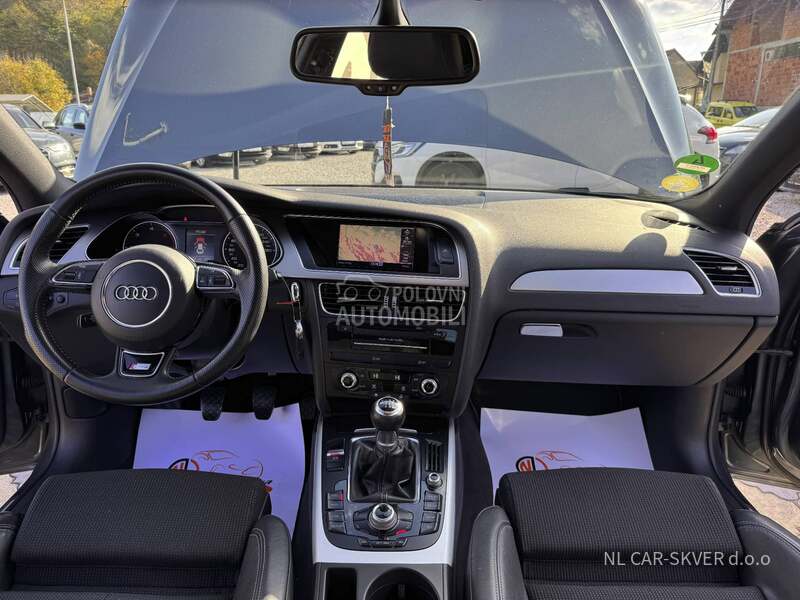 Audi A4 2.0 TDI Pro Line S