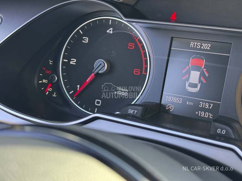 Audi A4 2.0 TDI Pro Line S