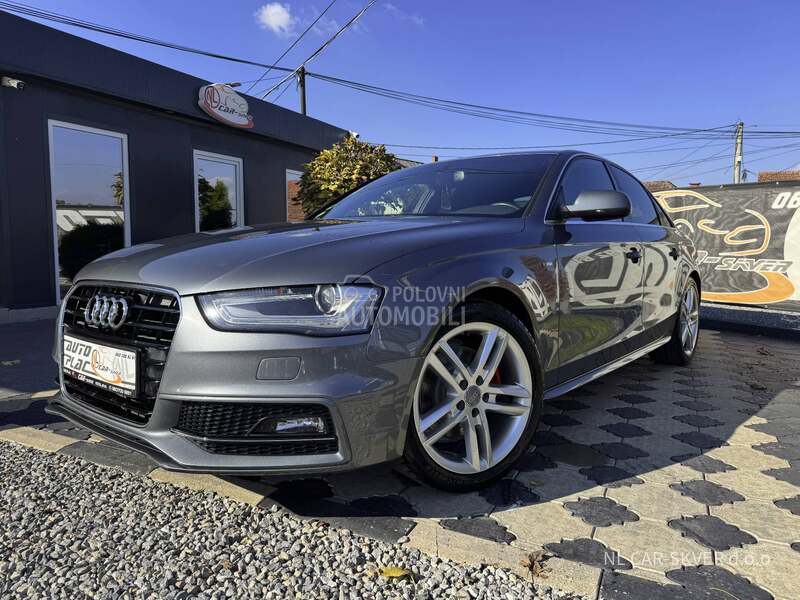 Audi A4 2.0 TDI Pro Line S