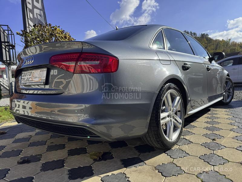 Audi A4 2.0 TDI Pro Line S