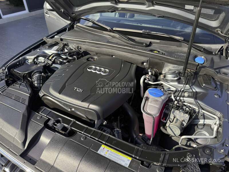 Audi A4 2.0 TDI Pro Line S
