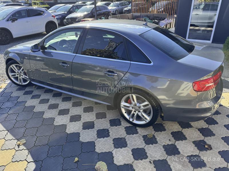 Audi A4 2.0 TDI Pro Line S