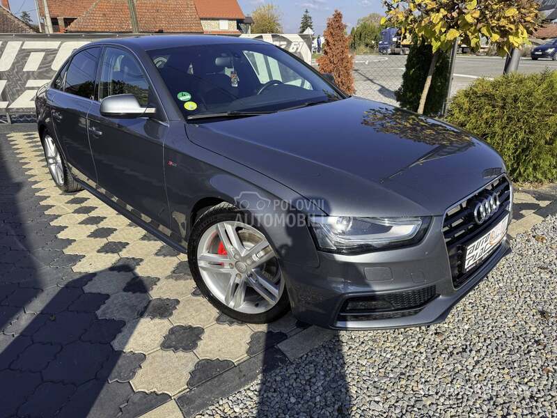 Audi A4 2.0 TDI Pro Line S
