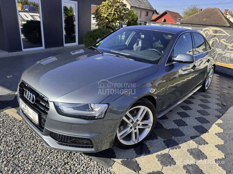Audi A4 2.0 TDI Pro Line S