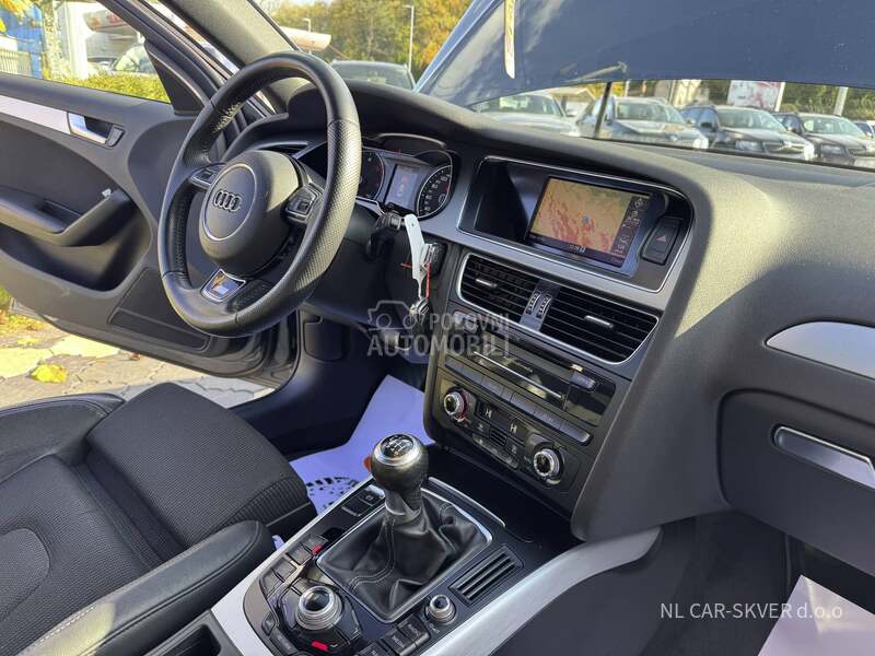 Audi A4 2.0 TDI Pro Line S