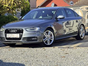 Audi A4 2.0 TDI Pro Line S
