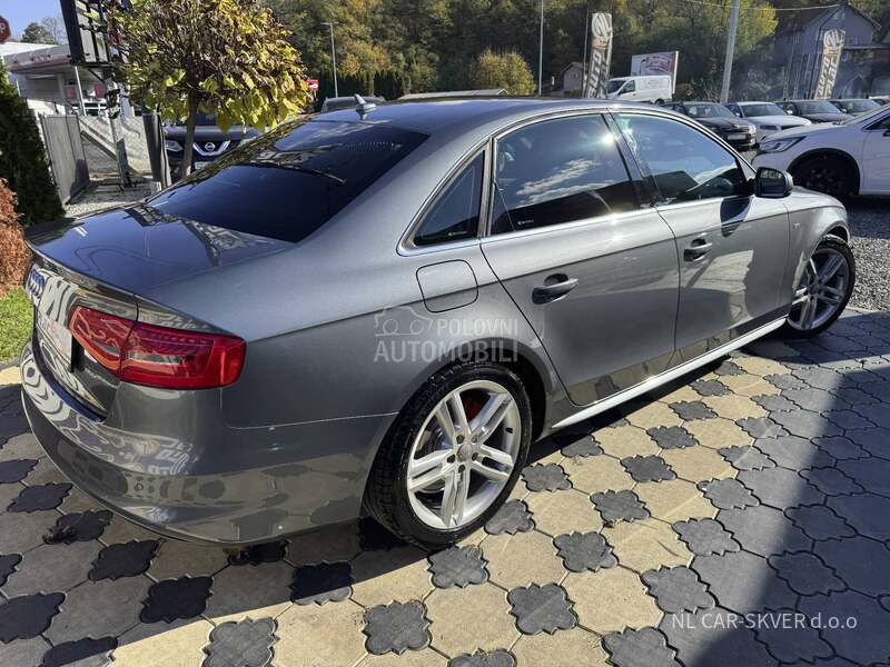 Audi A4 2.0 TDI Pro Line S
