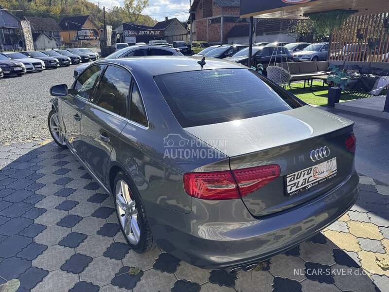 Audi A4 2.0 TDI Pro Line S