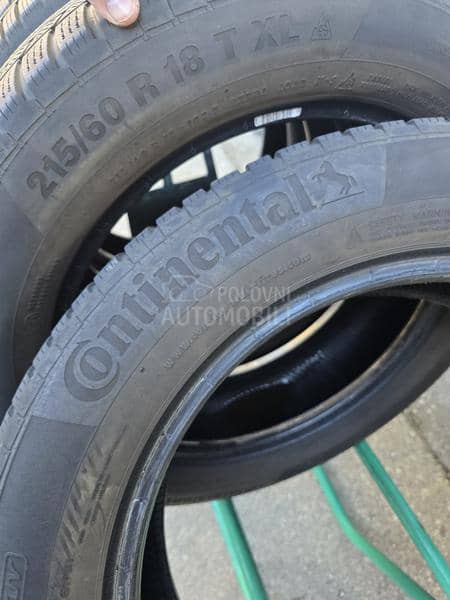 Continental 215/60 R18 Zimska