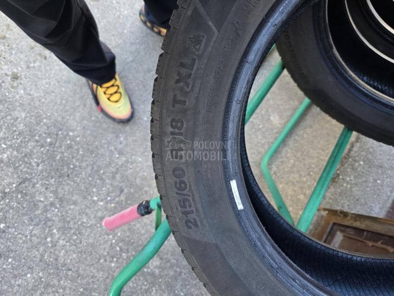 Continental 215/60 R18 Zimska