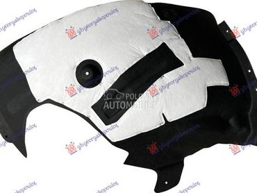 POTKRILO (ZADNJI DEO) (SA ZVUC za Land Rover Range Rover Sport od 2013. do 2018. god.