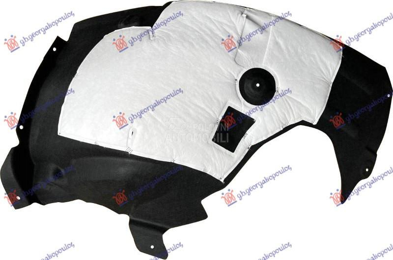 POTKRILO (ZADNJI DEO) (SA ZVUC