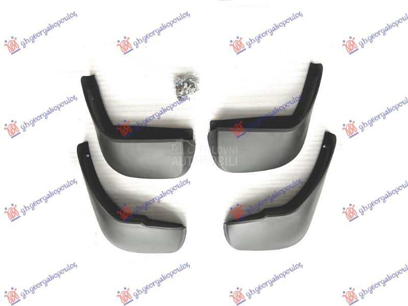 ZASTITA OD BLATA (ZAVESICA) PR