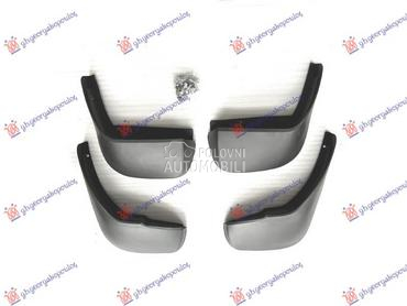 ZASTITA OD BLATA (ZAVESICA) PR za Land Rover Range Rover Sport od 2018. do 2022. god.