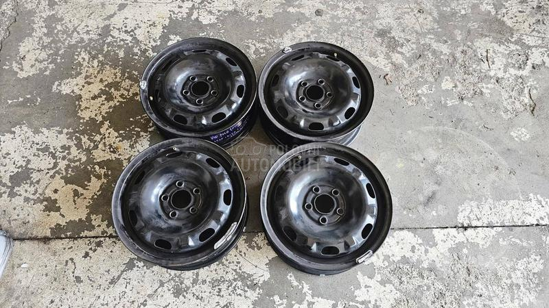 Čelične felne  14" 4 x 100