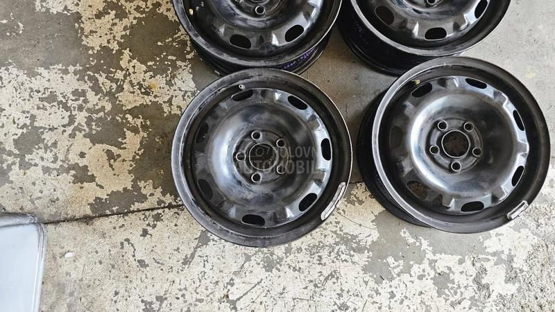 Čelične felne  14" 4 x 100
