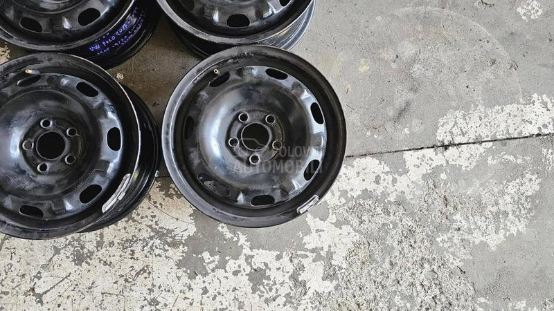 Čelične felne  14" 4 x 100