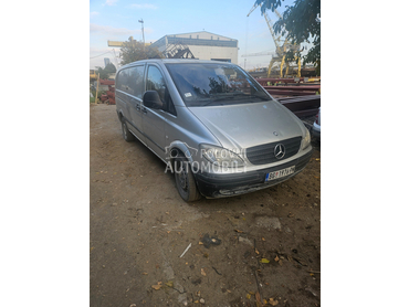 Mercedes Benz Vito 2.2