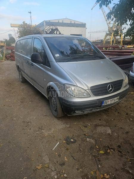 Mercedes Benz Vito 2.2