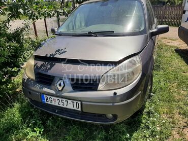 Renault Scenic 2.0 b -  kompletan auto u delovima