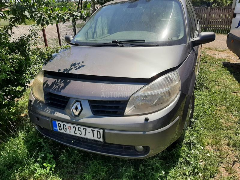 Renault Scenic 2.0 b -  kompletan auto u delovima