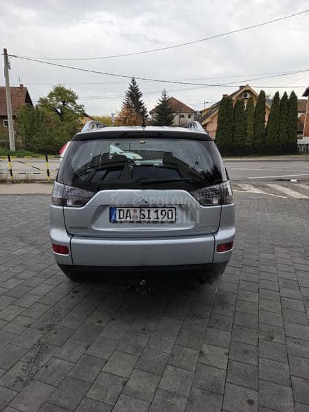 Mitsubishi Outlander 2.0 DI D