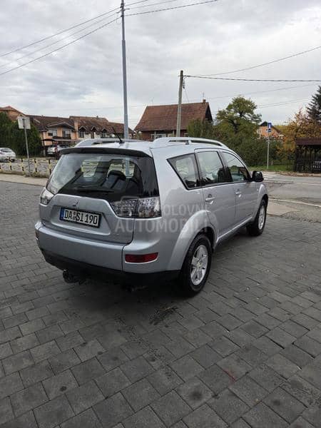 Mitsubishi Outlander 2.0 DI D