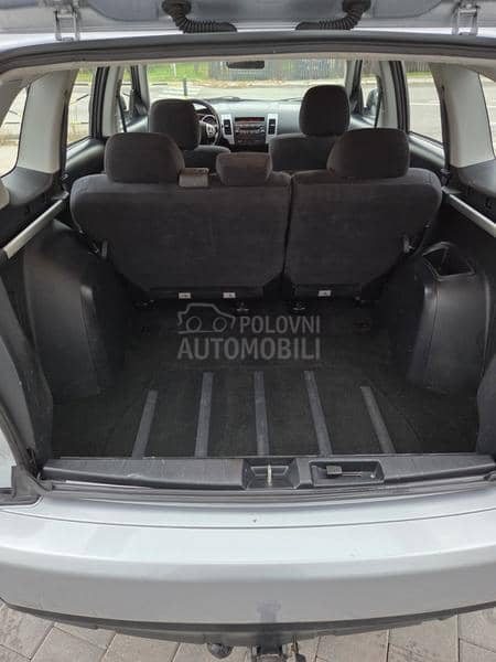 Mitsubishi Outlander 2.0 DI D