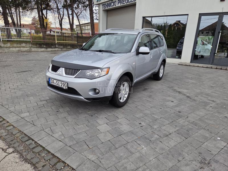 Mitsubishi Outlander 2.0 DI D