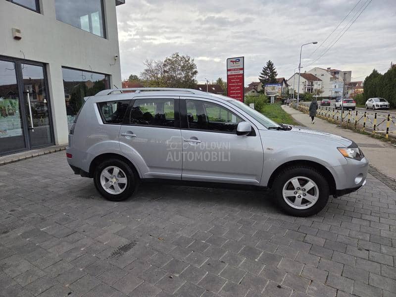 Mitsubishi Outlander 2.0 DI D