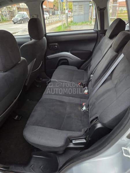 Mitsubishi Outlander 2.0 DI D