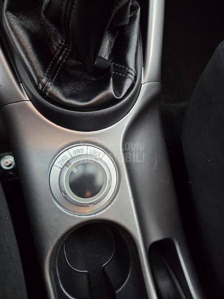 Mitsubishi Outlander 2.0 DI D