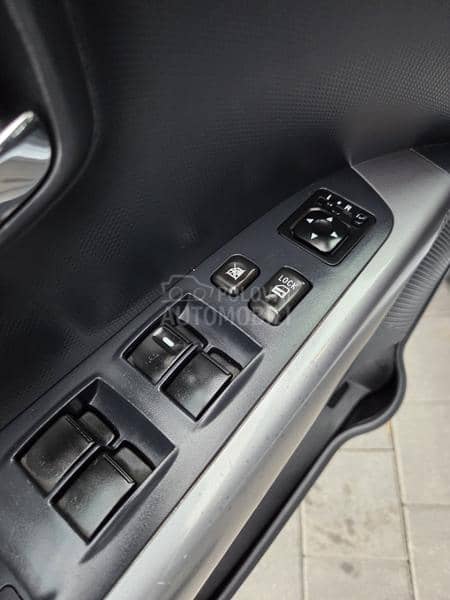 Mitsubishi Outlander 2.0 DI D