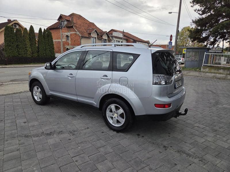 Mitsubishi Outlander 2.0 DI D
