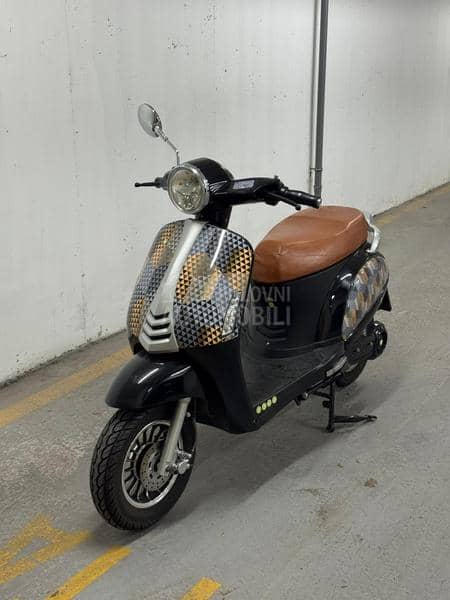 Motogrini EMotion nova baterija