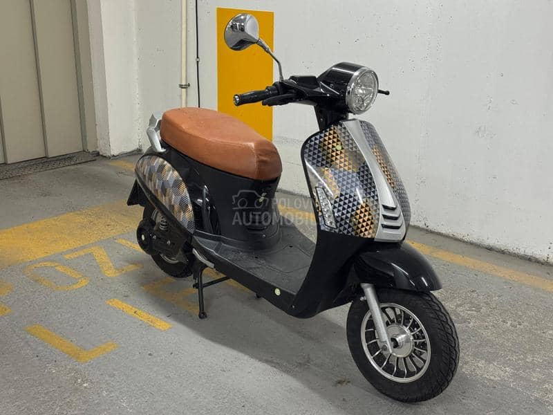 Motogrini EMotion nova baterija