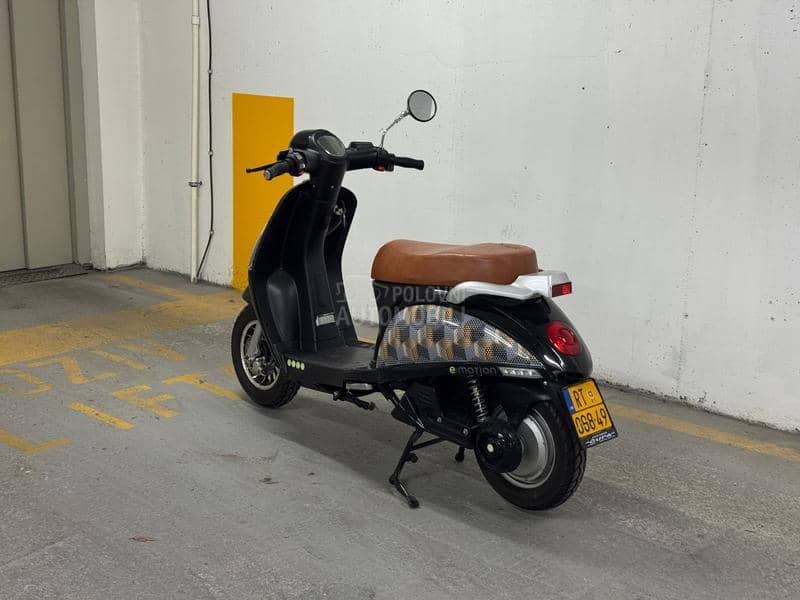 Motogrini EMotion nova baterija