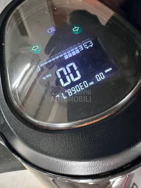 Motogrini EMotion nova baterija