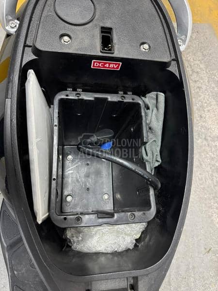 Motogrini EMotion nova baterija