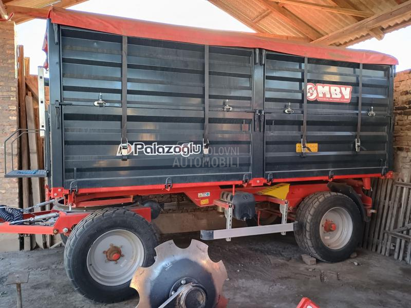 Palazoglu 10 t kiper