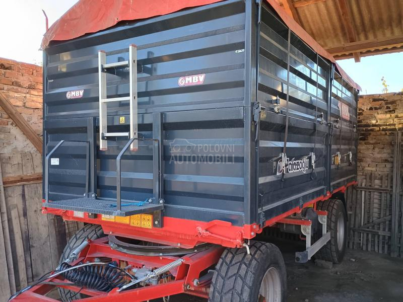 Palazoglu 10 t kiper